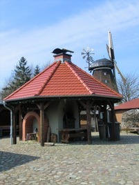 Backofen und Ehlertsche Mhle- Techn. Museum